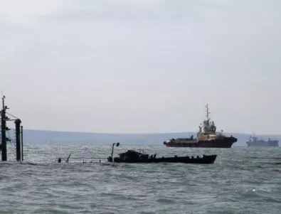 Жертвите при инцидента с подпалените танкери в Керченски пролив се увеличиха