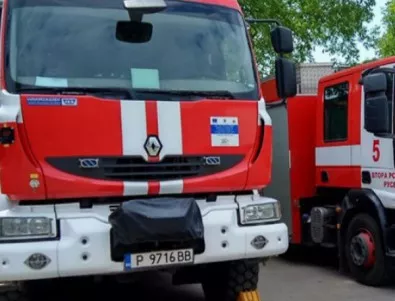 С 600 000 лв. е ремонтирана сградата на пожарната служба в Добрич