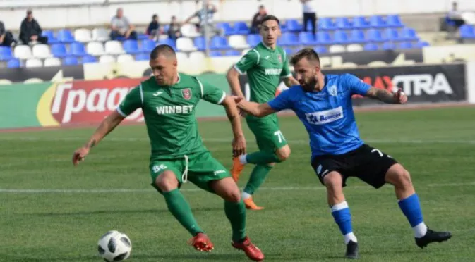 Божинов се нареди трети по ефективност в Първа лига