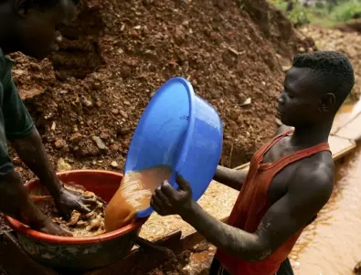 Заради вулкан - половин милион души са без вода в ДР Конго 