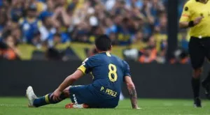 Капитанът на Бока: Няма да играя на стадион, на който мога да умра