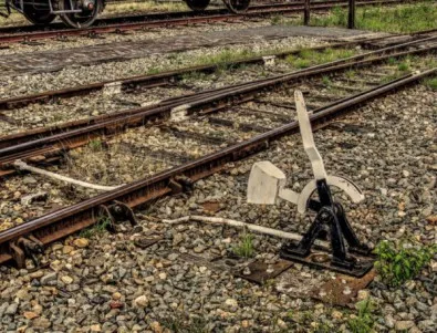 Продължават трагичните случаи с влакове край Товарна гара - Русе 