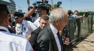 Президентът на Ривър: Има привърженици на Бока, които казват, че ще ме убият