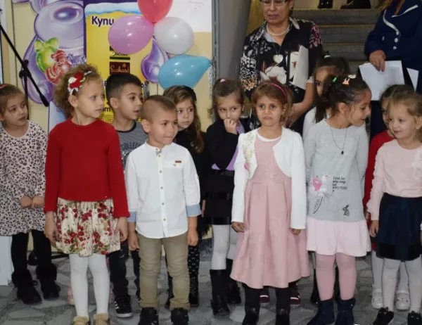 Таксата за дете в детска градина в Благоевград си остава 40 лева на месец