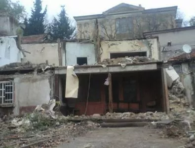 Срутиха паметник на културата в Асеновград