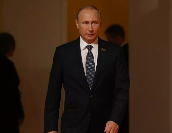 Сериозен спад в рейтинга на Путин