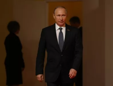 Путин извади официално Русия от договора за ракетите със среден обсег