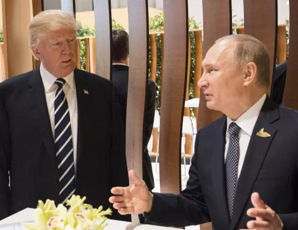 Москва: Путин е готов да проведе разговори с Тръмп