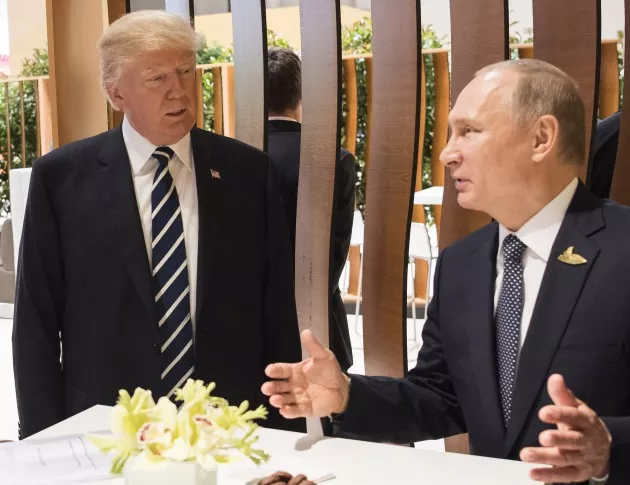 Путин и Тръмп може да се срещнат преди Г-20 