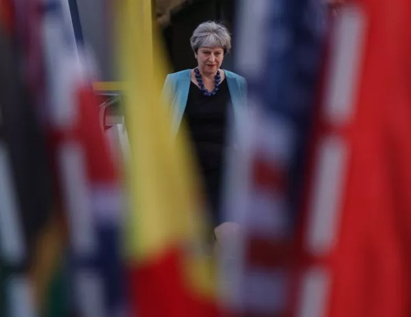 Три години по-късно: Британските депутати решават сделката на Тереза Мей