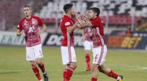 ЦСКА пребори китайци за първа победа в Испания