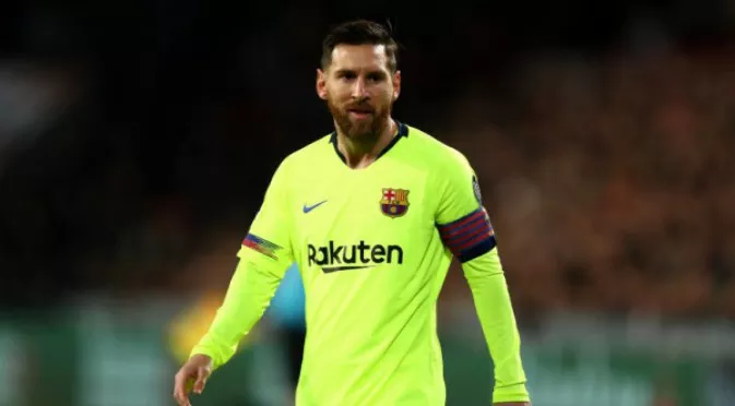 Барселона подготвя нов голям договор за Лионел Меси