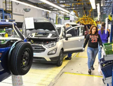 Ford започва съкращения на работници в Европа