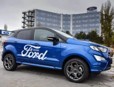 Ford затваря заводи и съкращава 12 000 служители в Европа
