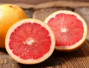 Как само с 1 грейпфрут може да пречистите черния си дроб?