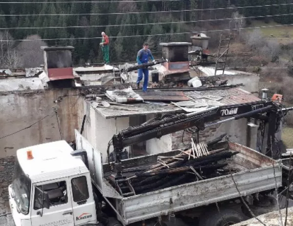 Десетки пожари за месец в Смолянско заради непочистени комини