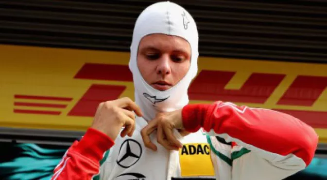 ВИДЕО: Мик Шумахер направи първи тест драйв с болид от Формула 2