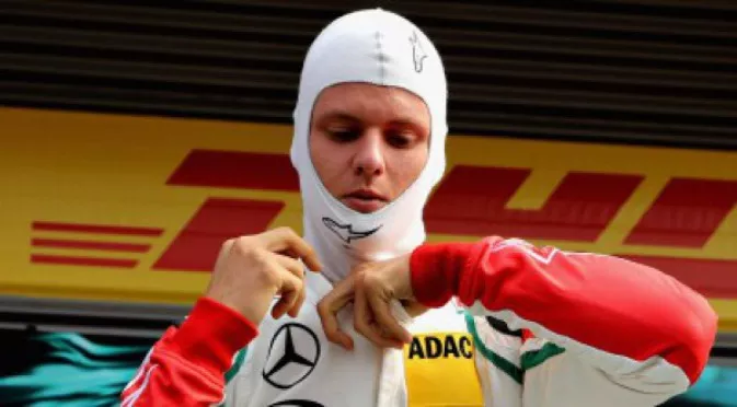 Официално: "Ferrari" подписа със сина на Шумахер
