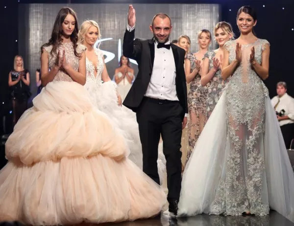 Code Fashion Awards раздадоха първите си награди за мода в България 