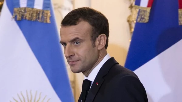 Лоши новини за авторитета на Макрон 