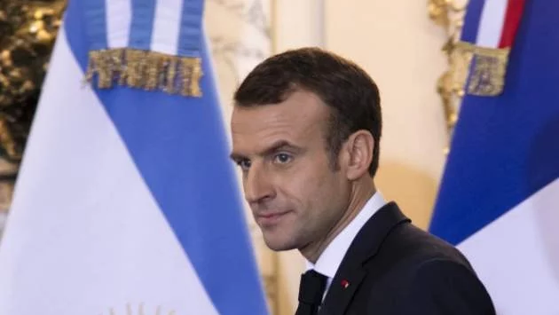 Макрон: Франция няма да толерира нарушаване на кипърската ИИЗ