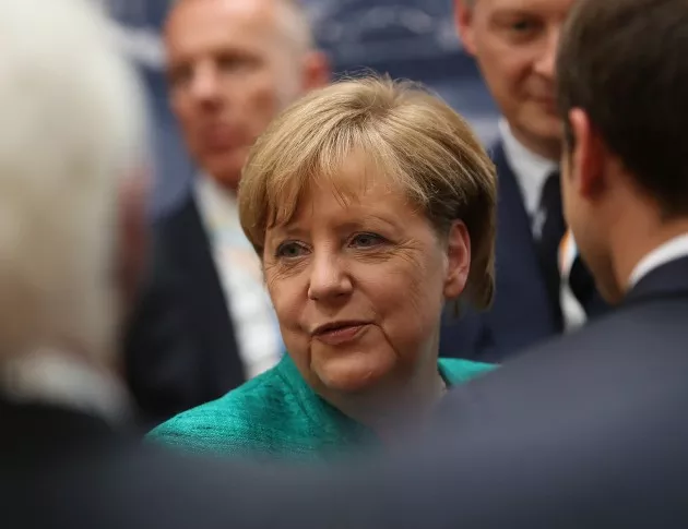 Немско издание: Меркел е идеалният ръководител на Европа 