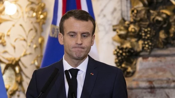 Макрон обяви, че сделката за Brexit не подлежи на предоговаряне