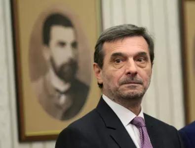 Димитър Манолов: Има голям риск за бюджета при служебно правителство