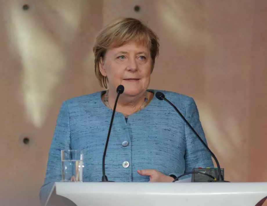 Меркел: Европа е за дипломатическо решаване на въпроса с Иран 