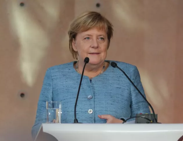 Меркел: Не сме обсъждали засилване на санкциите срещу Русия