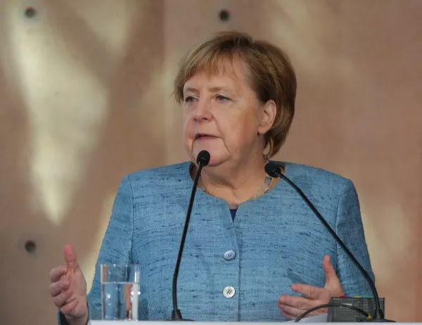 Меркел: Европа трябва да се изправи срещу Китай, Русия и САЩ 
