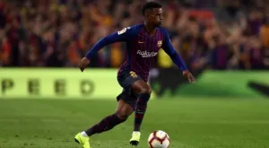 Барселона взе решение относно Нелсон Семедо