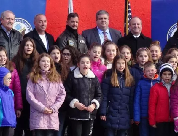 Американското посолство у нас финансира ремонта на 148-годишно училище в Пловдив