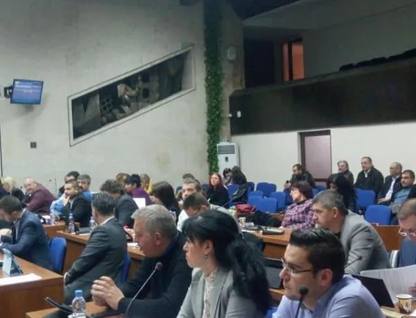 Четири управителски места бяха гласувани на сесията на общинския съвет в Благоевград
