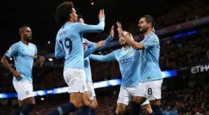 Сити не допусна изненада срещу "черешките" след ново голово шоу (ВИДЕО)