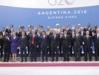 Лидерите от Г-20 с важни решения за мигрантските потоци и климатичните промени