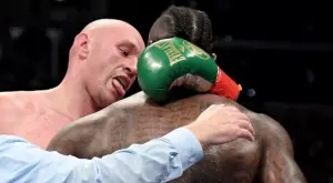 Фюри заплаши Уайлдър: Ще бъда като мечка гризли и ще те обезобразя