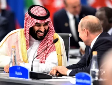 Мохамед бин Салман е разговарял с Путин заради атаките над арабските рафинерии