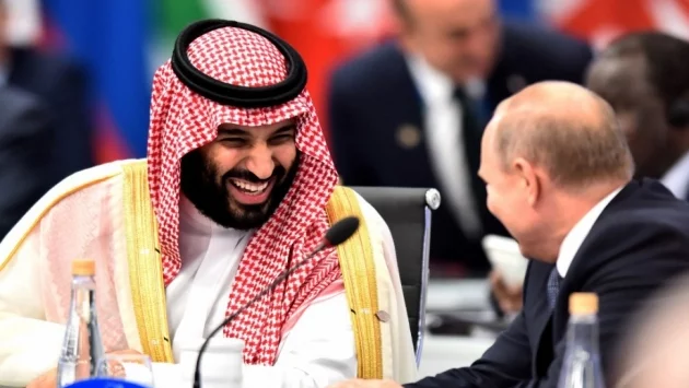 Мохамед бин Салман е разговарял с Путин заради атаките над арабските рафинерии