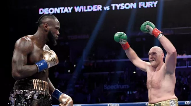 Уайлдър иска мач с Фюри, но WBC го задължи да се бие с друг боксьор