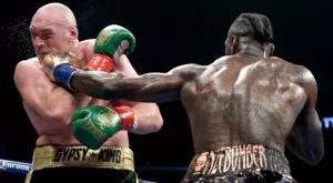 Кога ще е реваншът Тайсън Фюри - Дионтей Уайлдър?