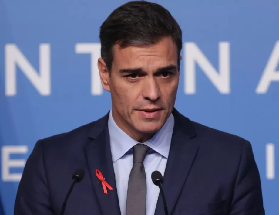 Испанския премиер: Отричащите климатичните промени са шепа фанатици