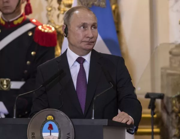 Шефът на МИ6 предупреди Путин да внимава