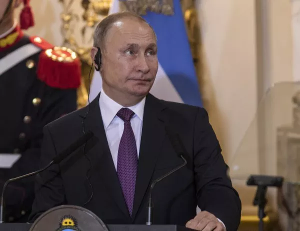 Кремъл потвърди планираната визита на Путин в Белград през януари