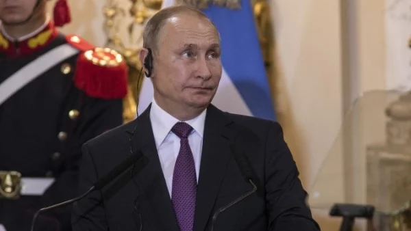 Путин: "Турски поток" може да заработи до края на годината