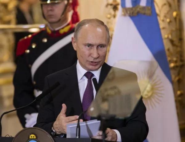 Путин: Главна задача на армията ни е укрепване на ядрената триада