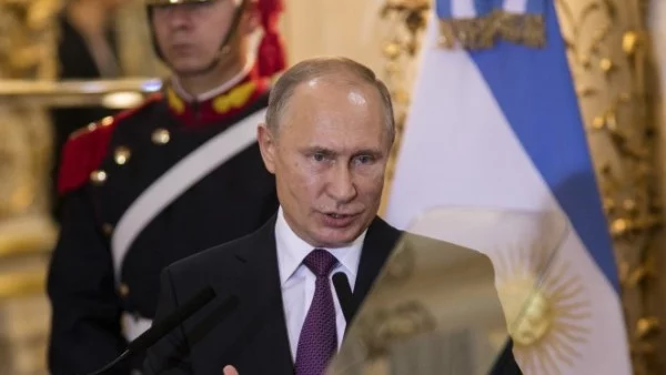 Путин: Главна задача на армията ни е укрепване на ядрената триада