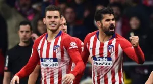 Атлетико (Мадрид) загуби една от звездите си за началото на сезона