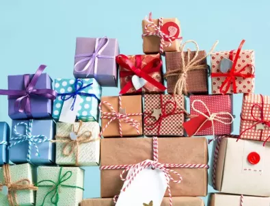 6 забавни идеи за коледни подаръци