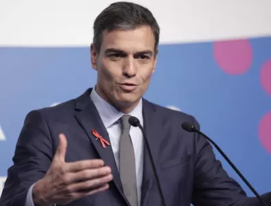 Испанският парламент отхвърли кандидатурата на Санчес за премиер